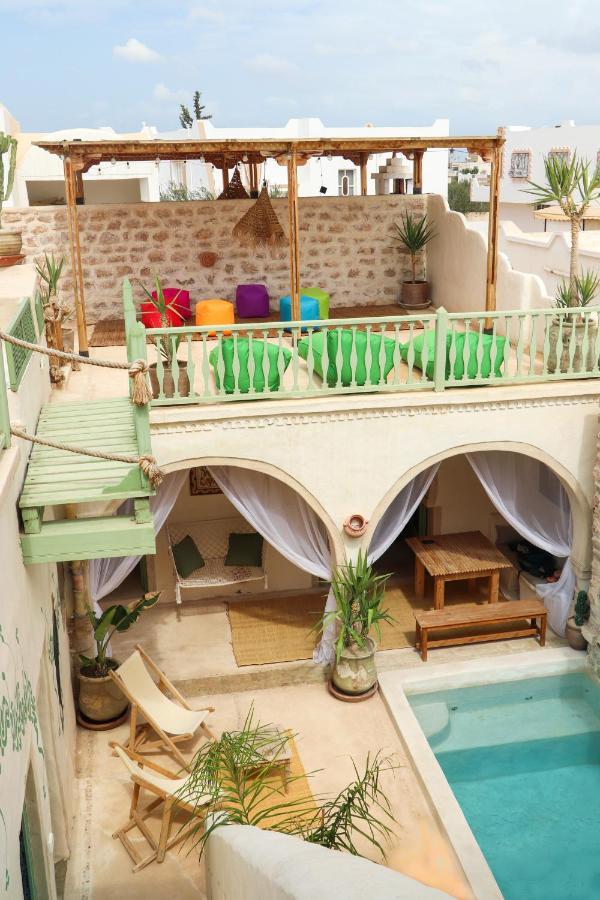 Apartamento Dar Shams Erriadh Exterior foto