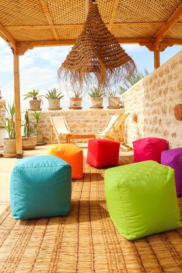 Apartamento Dar Shams Erriadh Exterior foto