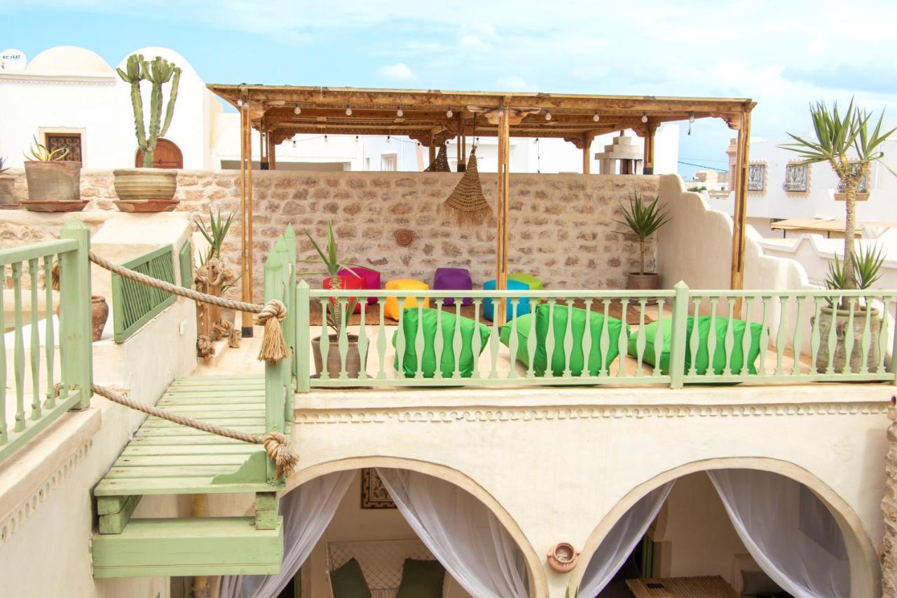 Apartamento Dar Shams Erriadh Exterior foto