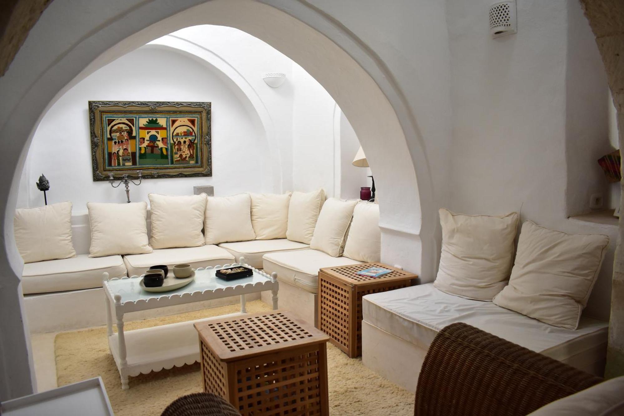 Apartamento Dar Shams Erriadh Exterior foto