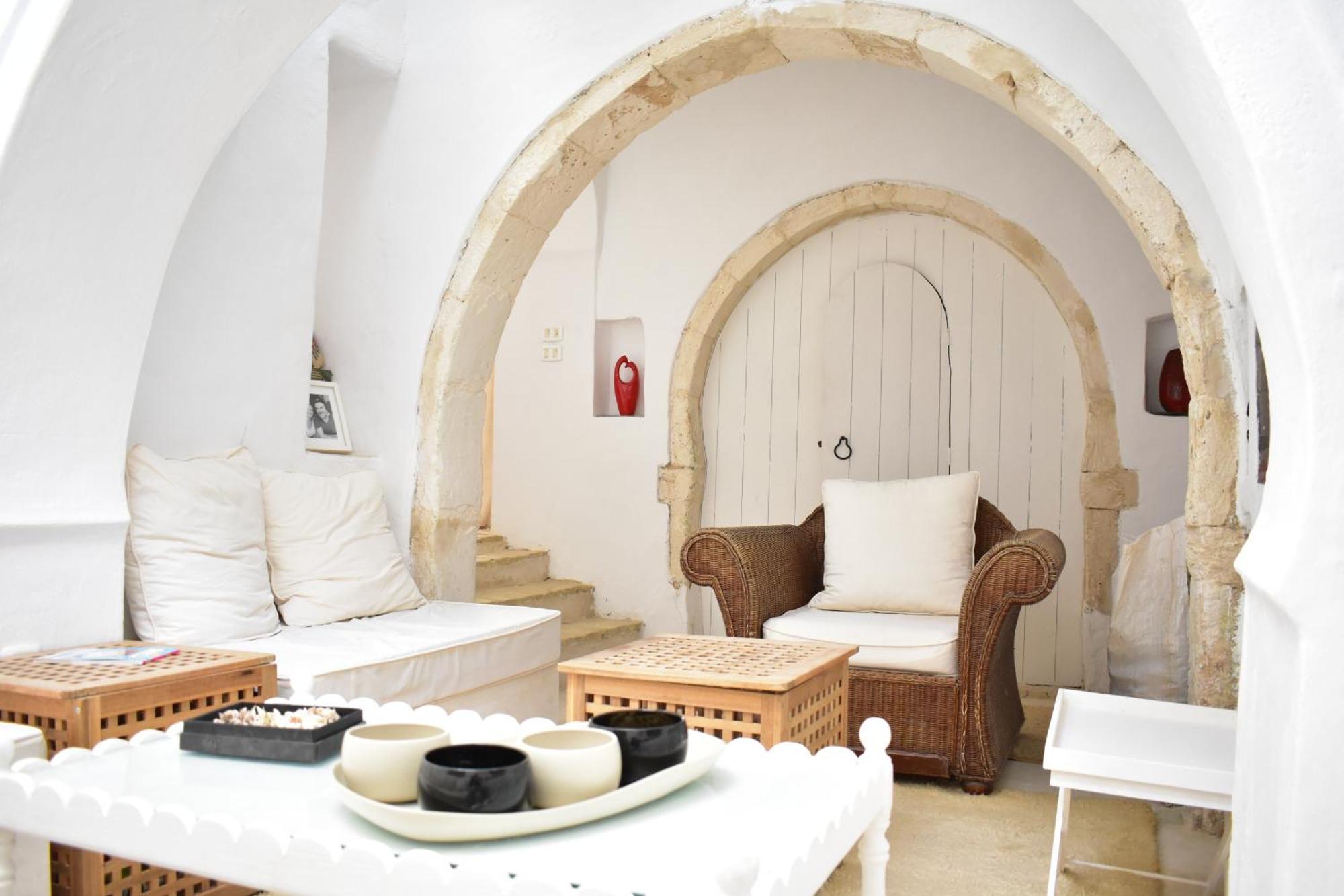 Apartamento Dar Shams Erriadh Exterior foto